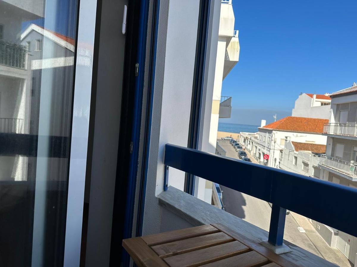 Nazare Mar Apartamento Apartment Exterior photo